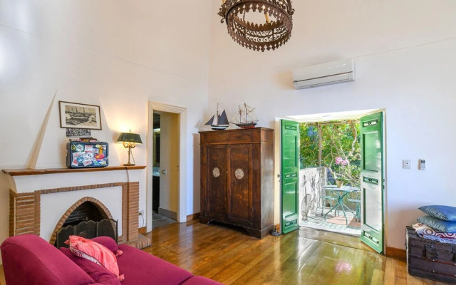 Villa Alma in Massa Lubrense