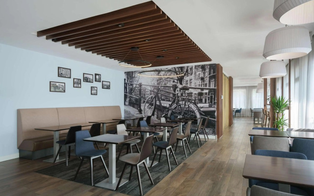Hampton by Hilton Amsterdam Centre East