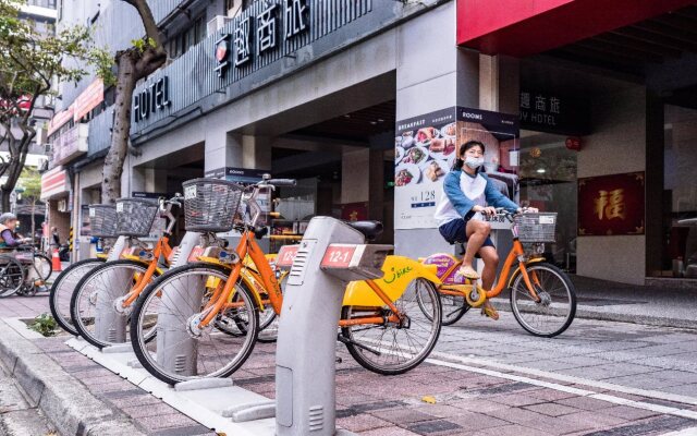 Walker Hotel Sanchong