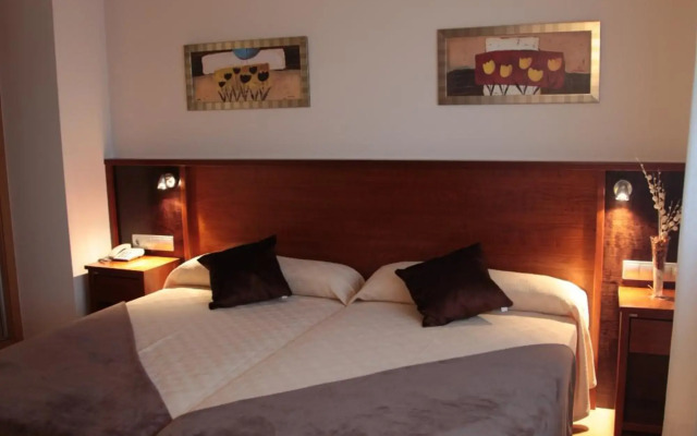 Hotel San Cibrao