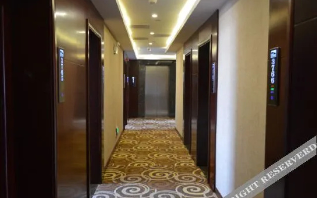 Liuyang No.37 Boutique Hotel