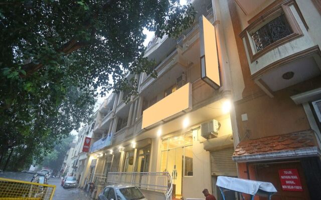 OYO 9606 City Centre Home