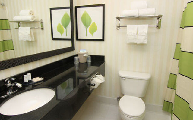 Fairfield Inn & Suites Minneapolis Burnsville