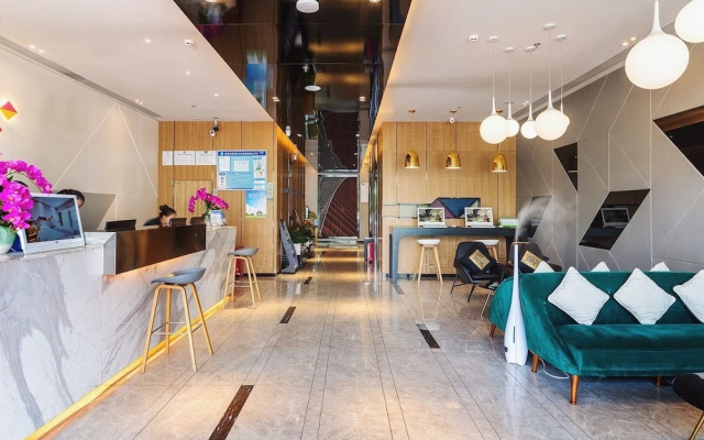 The Borrman Hotel Kunming KMG