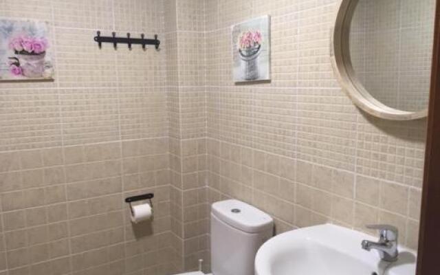 Alcalá de la Selva Apartment