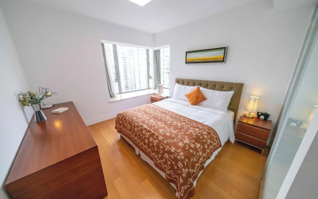Tyms Modern 2BR 1BA Suite Xujiahui Malls