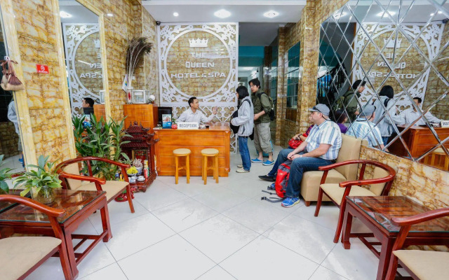 Indochina Queen 2 Hotel