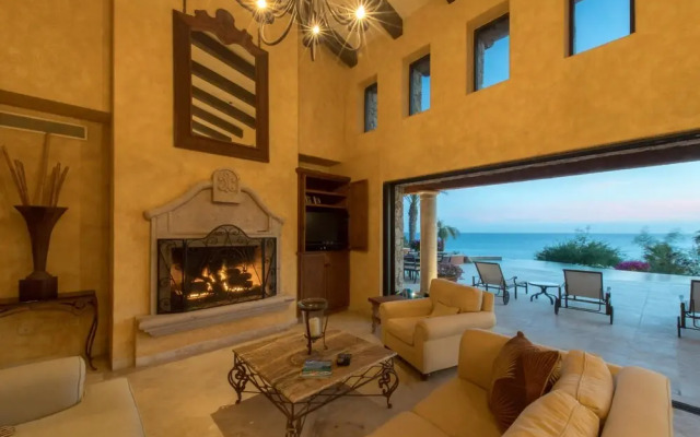 Cabo del Sol Golf Course Oceanfront, Villa Cortez