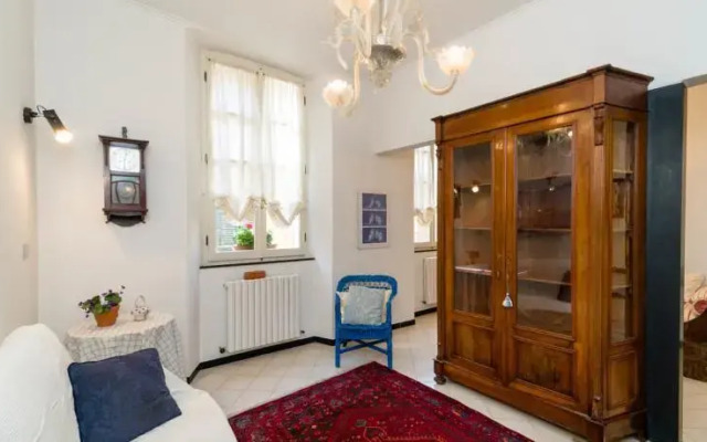 Chiavari Downtown Flat