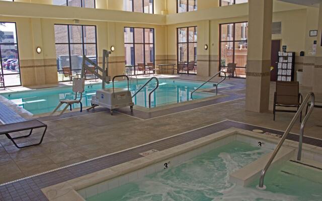 Hampton Inn & Suites Chesapeake-Battlefield Blvd.