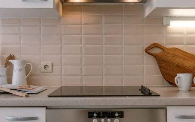 Cosy Studio in Middelkerke