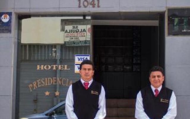 Hotel Presidencial Chiclayo