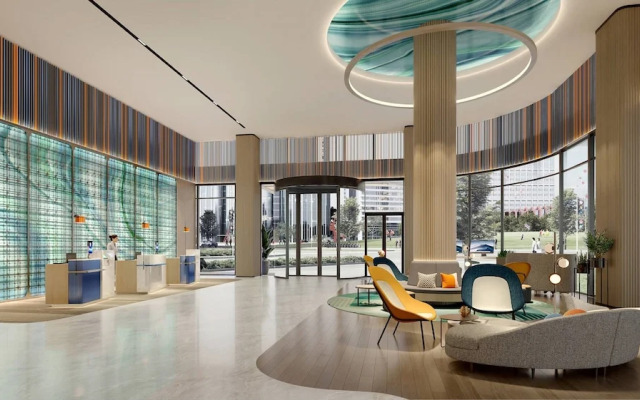 Holiday Inn Express Sihui City Center By Ihg