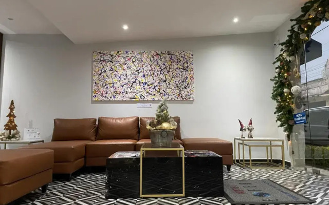 Hotel Esfera Tulancingo