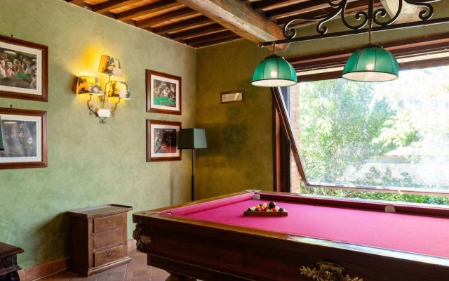 Peaceful Stay in Collazzone Hills