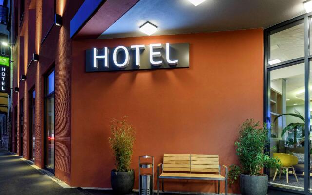 ibis Styles Aschaffenburg