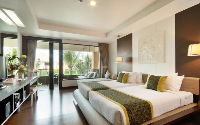 Springfield at Sea Resort & Spa