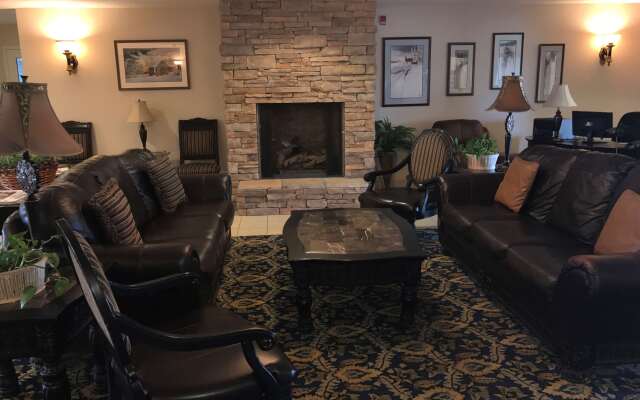 SureStay Plus Hotel by Best Western Billings