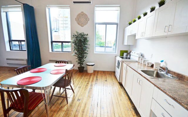 LikeAHotel Les lofts Vieux Montreal