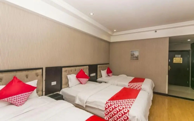 Lanyi Holiday Hotel – Guest Rooms – Xinzhou