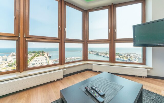 Comfort Apartments Sea Towers