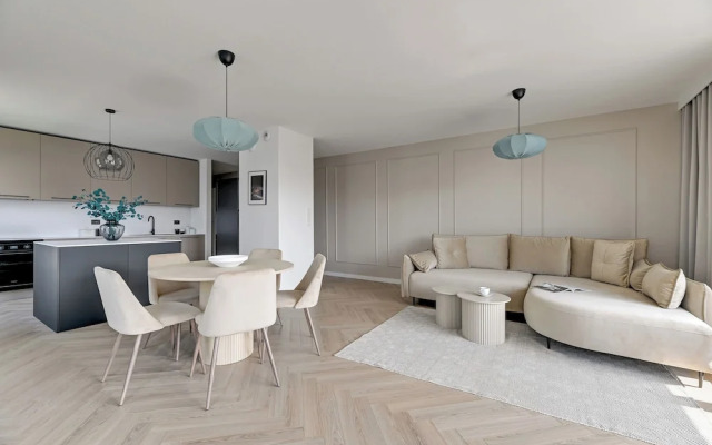 Seaside Przystań Letnica by Downtown Apartments