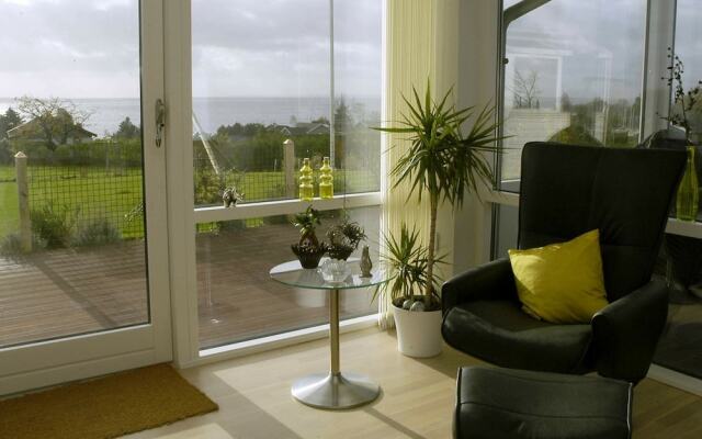 Luxurious Holiday Home in Funen With Sauna