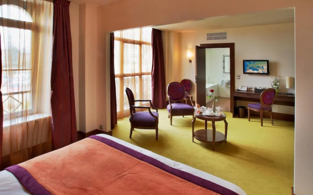Hotel Le Clos Rebillotte