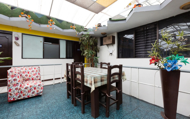 Oyo Hotel Casa Genesis