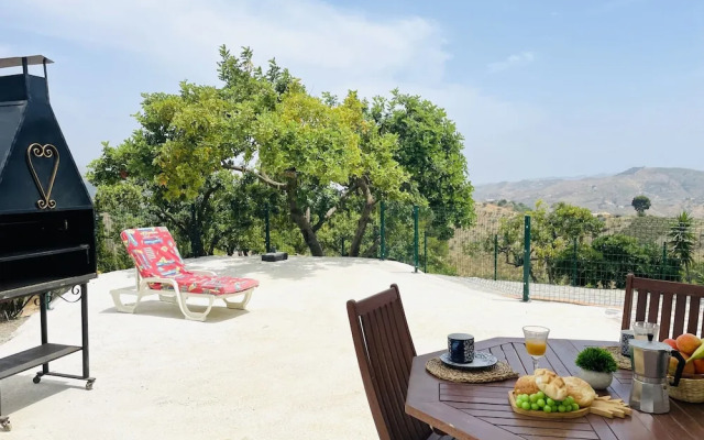 Casa Rural Comares con Piscina Privada by At Home