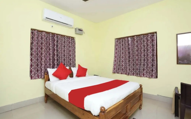 Goroomgo Nandan Residency Bhubaneswar