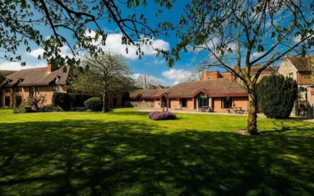 The Cosener's House