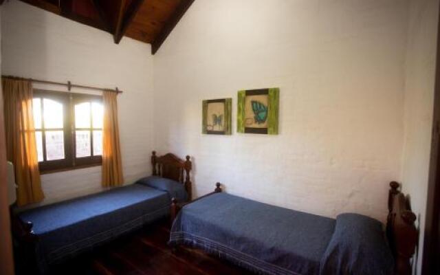 Cabañas El Vallecito