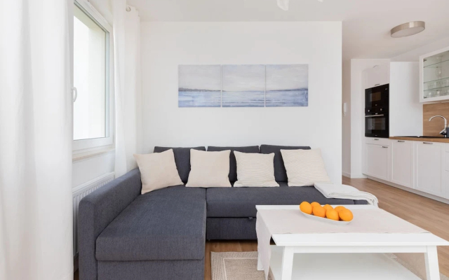 Morska Bryza Apartment by Renters