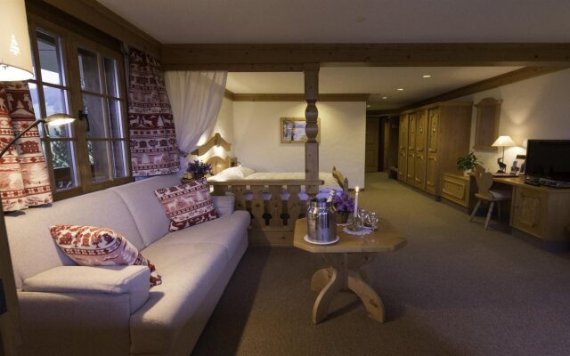 Hotel Le Grand Chalet Gstaad