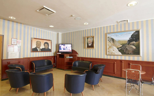 Hotel Villa San Pietro