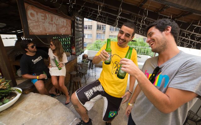 Che Lagarto Copacabana - Hostel