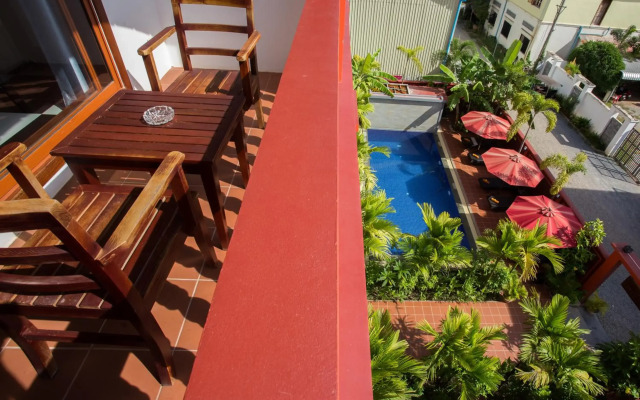 Bou Savy Villa