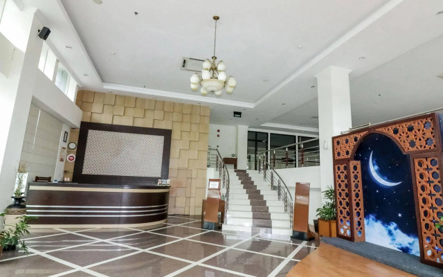 NIDA Rooms Colombo Komplek Karang Marang