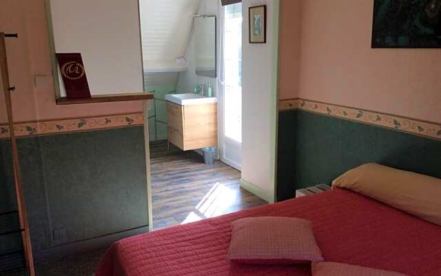 chambre au calme a Botquelen