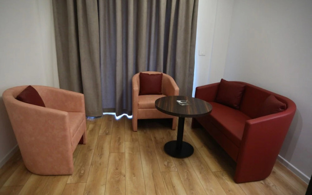 Mateus hotel