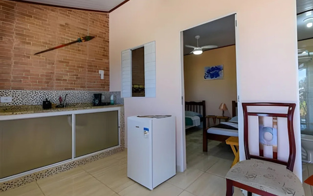 Recanto Dantas aconchego em Paraty
