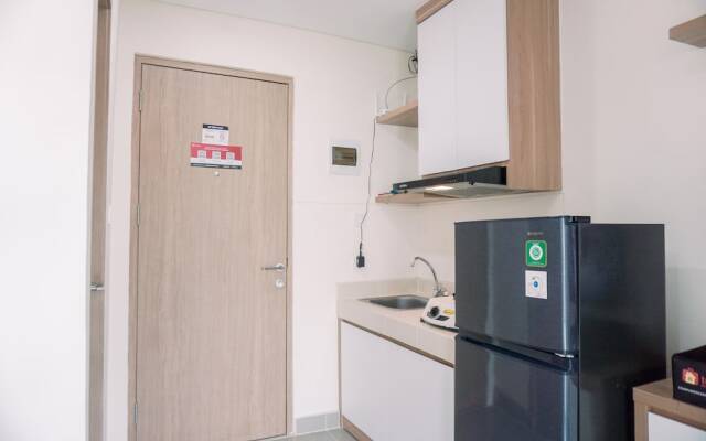 Strategic And Best Deal Studio At Apartment B Residence