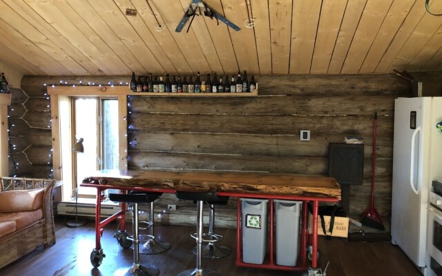 Chimo Refuges Treehouse Resort