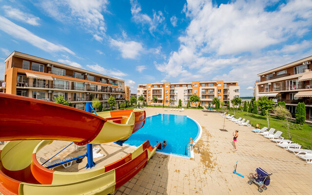 Nessebar Fort Club Apartments