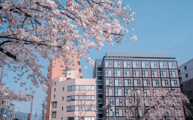 The Royal Park Canvas Kyoto Nijo