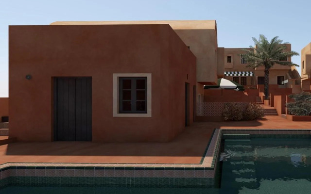 Terra Verde Oia By K&k