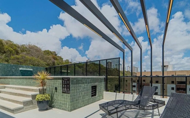 Mahalo Flat - LikeHome Hospedagens