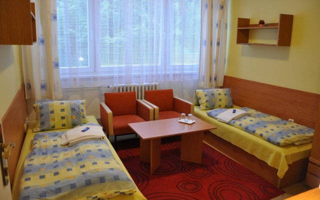 Hotel Komárov