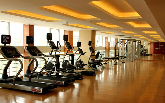 Holiday Inn Shijiazhuang Central by IHG